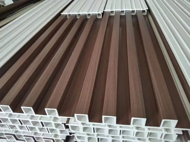 China Manufacture Premium WPC Panel for Interior and Exterior Decoration