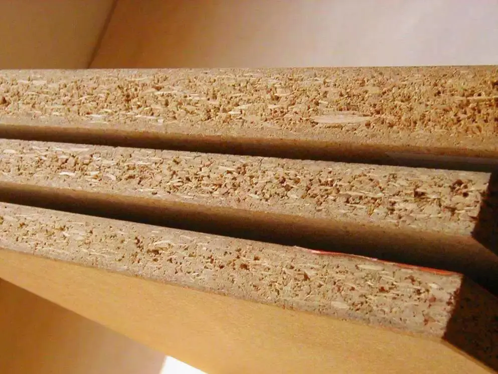Particle Board with Premium Quality Used for Furniture and Cabinet