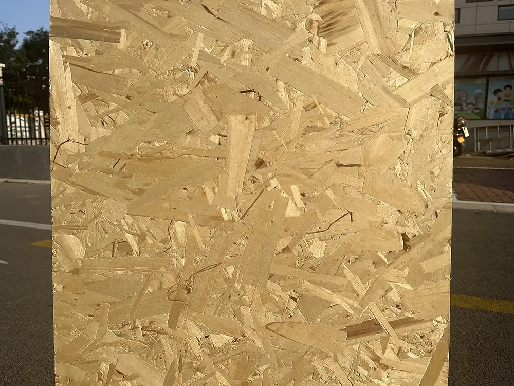 Oriented Strand Board (OSB)