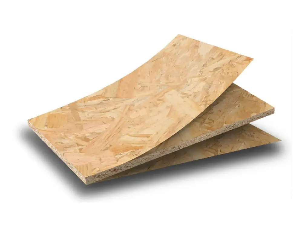 Oriented Strand Board (OSB)