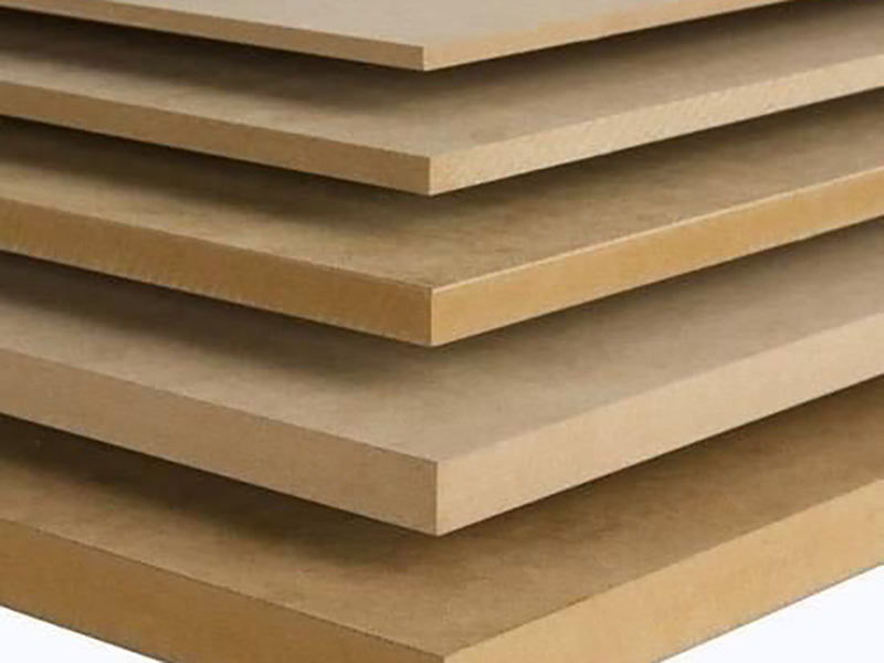 Medium-Density Fibreboard(MDF) Premium Quality Used for Cabinet Furniture