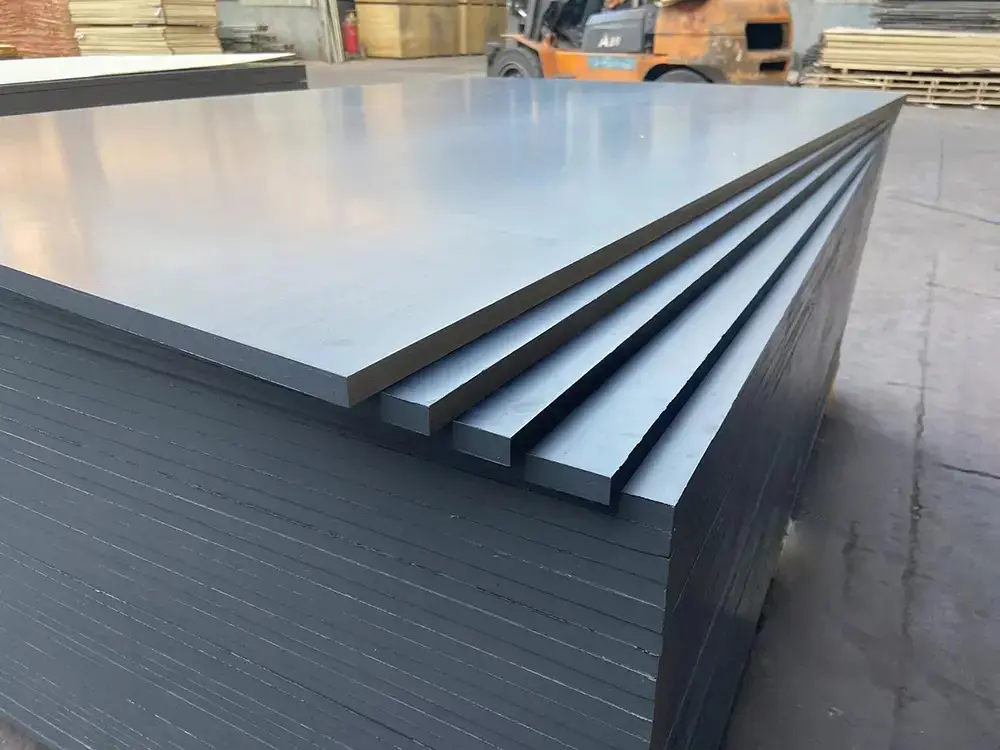Film Faced Plywood Shuttering Plywood Phenolic Board Concrete Formwork for Construction