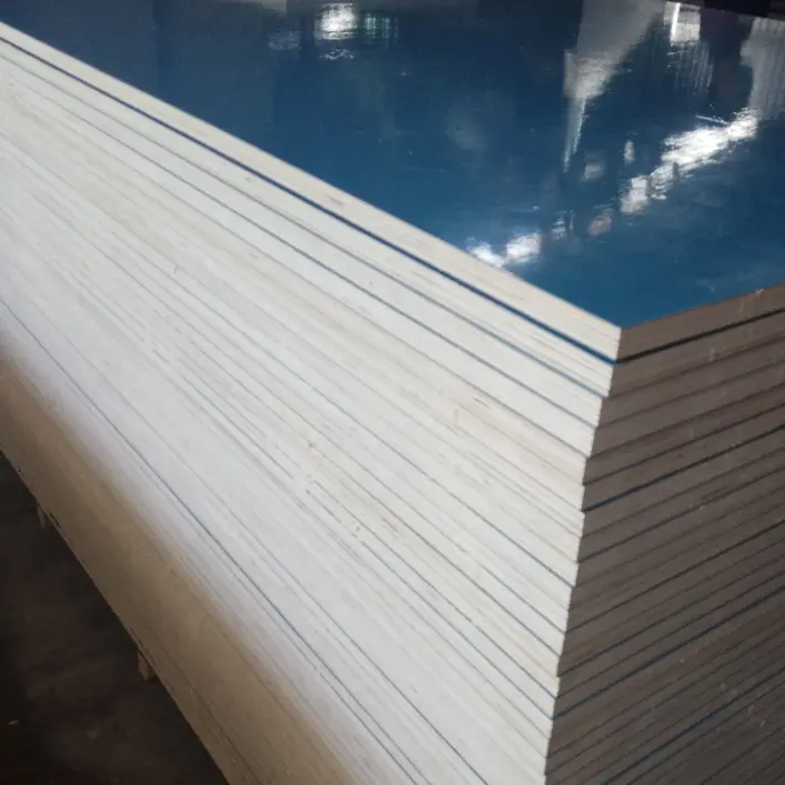 Widely used film faced plywood