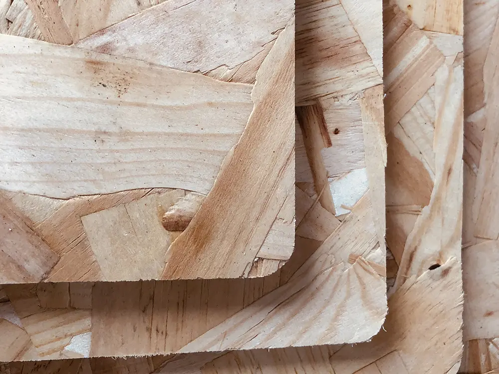 Analysis of Market Driving Factors for Oriented Strand Board Products