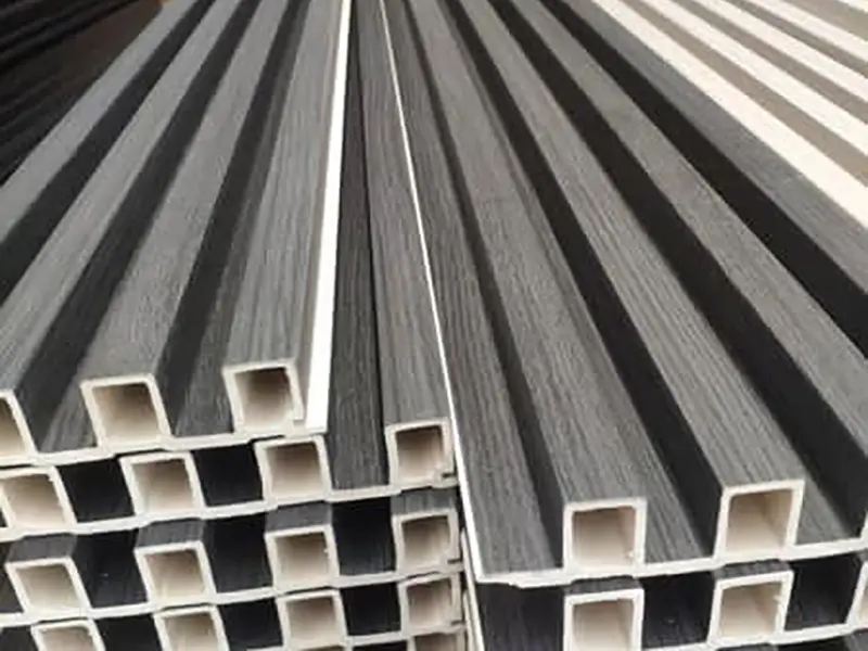 China Manufacture Premium WPC Panel for Interior and Exterior Decoration