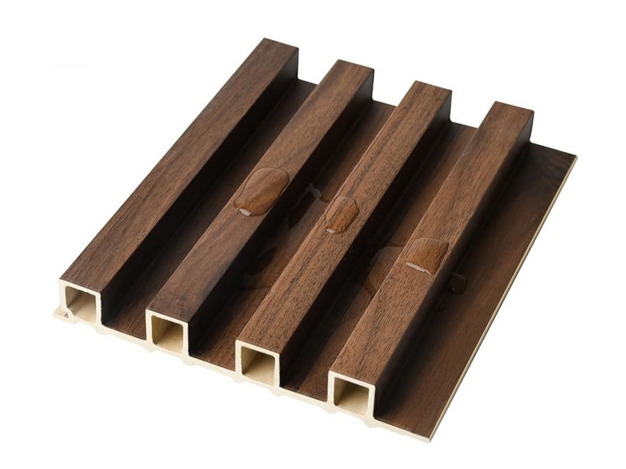 China Manufacture Premium WPC Panel for Interior and Exterior Decoration