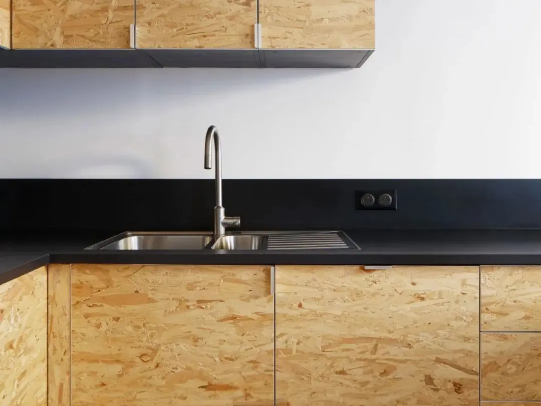 Oriented Strand Board (OSB)4ohd